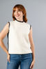 Imagen de Blusa Tejida Sin Mangas