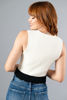 Imagen de Crop Top Tejido Sin Mangas