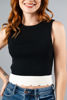 Imagen de Crop Top Tejido Sin Mangas