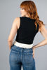 Imagen de Crop Top Tejido Sin Mangas