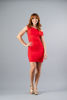 Imagen de Vestido Hombro Caido    ( Exclusivo Pagina)