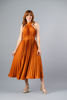 Imagen de Vestido Halter Plisado