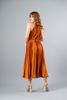 Imagen de Vestido Halter Plisado