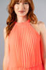 Imagen de Vestido Halter Plisado