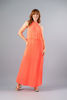 Imagen de Vestido Halter Plisado