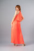 Imagen de Vestido Halter Plisado