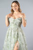 Imagen de Maxi Dress En Organza Off Shoulder