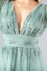 Imagen de Maxi Dress, Detallle Encaje; Escote Profundo