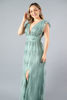 Imagen de Maxi Dress, Detallle Encaje; Escote Profundo