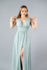 Imagen de Maxi Dress Escote Profundo