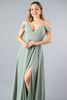 Imagen de Maxi Dress Off Shoulder, Encaje Espalda