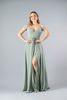 Imagen de Maxi Dress Off Shoulder, Encaje Espalda