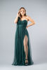 Imagen de Maxi Dress En Tull.   (Exclusivo de Pagina)