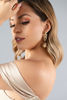 Imagen de Maxi Dress En Satin Off Shoulder