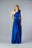 Imagen de Maxi Dress Un Hombro, En Satin