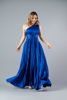 Imagen de Maxi Dress Un Hombro, En Satin