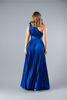 Imagen de Maxi Dress Un Hombro, En Satin