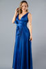 Imagen de Vestido En Satin Cuello V