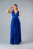 Imagen de Maxi Dress Cuello V Detalle Vuelo