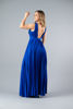 Imagen de Maxi Dress Cuello V Detalle Vuelo