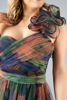 Imagen de Maxi Dress Un Hombro En Tull