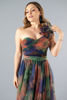 Imagen de Maxi Dress Un Hombro En Tull