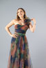 Imagen de Maxi Dress Un Hombro En Tull
