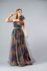 Imagen de Maxi Dress Un Hombro En Tull