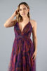 Imagen de Maxi Dress En Tull, Espalda Descubierta