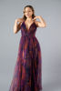 Imagen de Maxi Dress En Tull, Espalda Descubierta