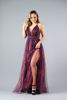 Imagen de Maxi Dress En Tull, Espalda Descubierta