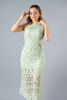 Imagen de Vestido En croche Sin Mangas
