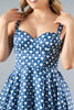 Imagen de Vestido Tirantes Estilo Corse