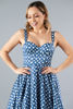 Imagen de Vestido Tirantes Estilo Corse