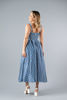 Imagen de Vestido Tirantes Estilo Corse