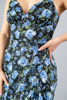 Imagen de Vestido Tirantes, Print Floral    ( Exclusivo Pagina)