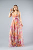 Imagen de Maxi Dress En Tull, Espalda Descubierta