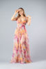 Imagen de Maxi Dress En Tull, Espalda Descubierta