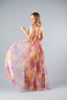 Imagen de Maxi Dress En Tull, Espalda Descubierta