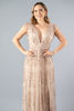 Imagen de Maxi Dress Escote Profundo