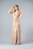 Imagen de Maxi Dress Escote Profundo