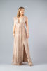 Imagen de Maxi Dress Escote Profundo