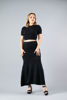 Imagen de Set Falda Crop Top Tejido