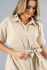 Imagen de Vestido Camisero En Rayas      ( Exclusivo Pagina)
