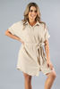 Imagen de Vestido Camisero En Rayas