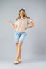 Imagen de Blusa Tejida Cuello Con Zipper