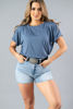 Imagen de T shirt Basica En Rayon