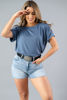 Imagen de T shirt Basica En Rayon