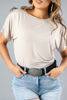 Imagen de T shirt Basica En Rayon