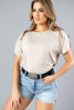 Imagen de T shirt Basica En Rayon